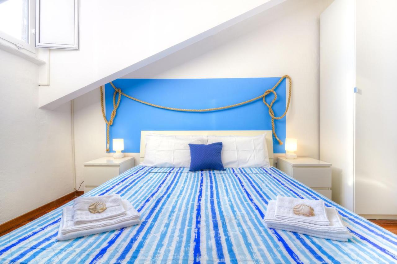 Apartamento Il Nodo La Spezia Exterior foto
